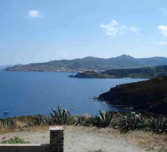La Cigaliere En Cote Vermeille Latour-Bas-Elne Εξωτερικό φωτογραφία