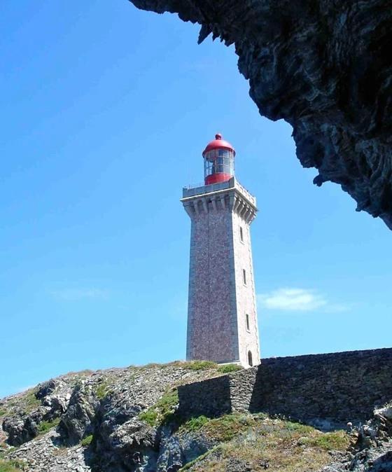 La Cigaliere En Cote Vermeille Latour-Bas-Elne Εξωτερικό φωτογραφία