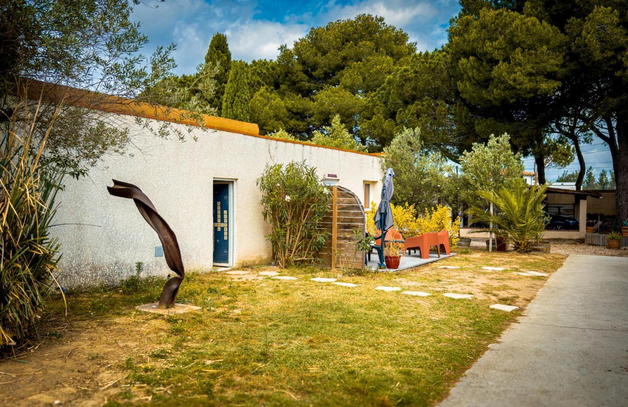 La Cigaliere En Cote Vermeille Latour-Bas-Elne Εξωτερικό φωτογραφία