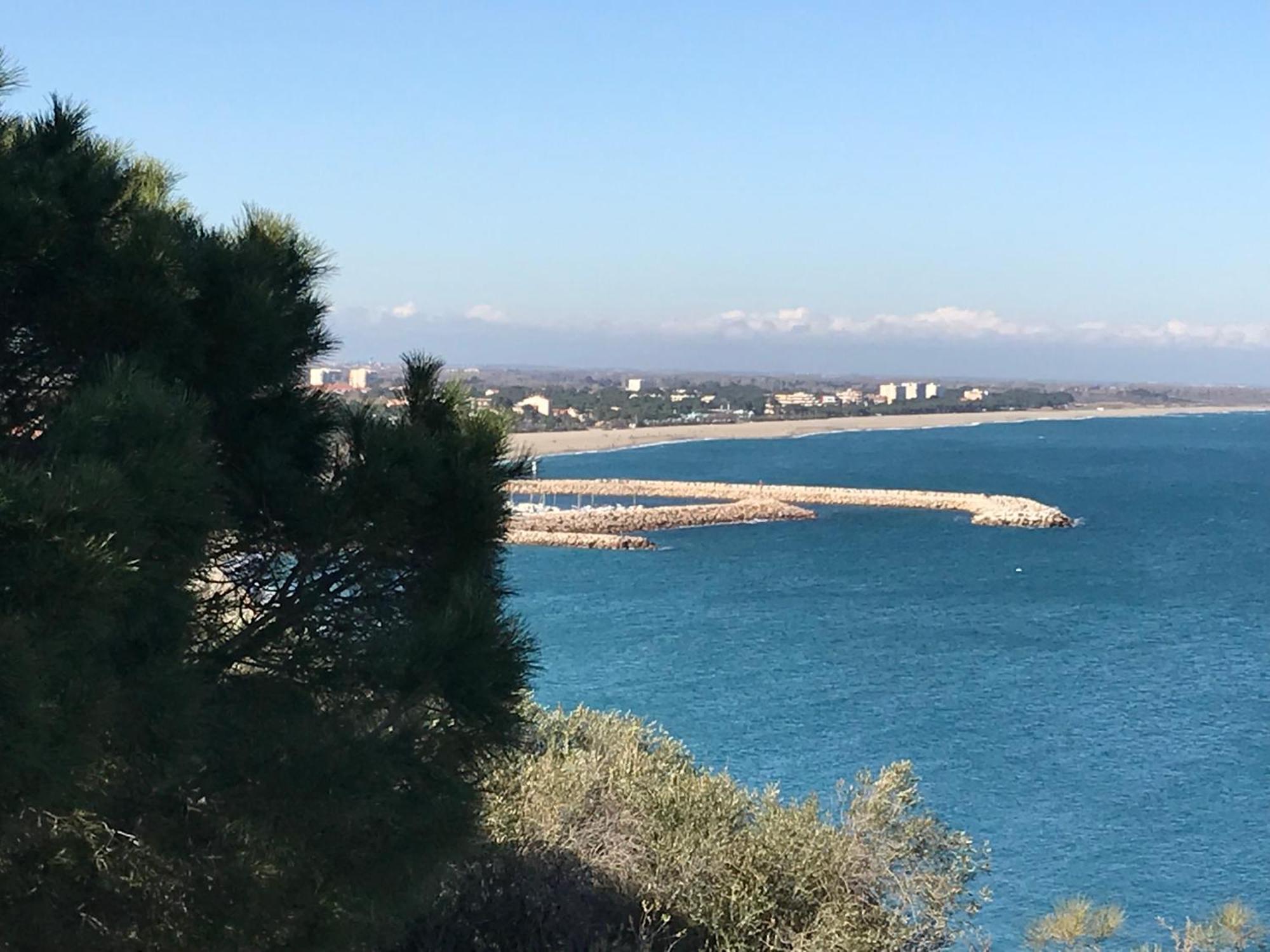La Cigaliere En Cote Vermeille Latour-Bas-Elne Εξωτερικό φωτογραφία