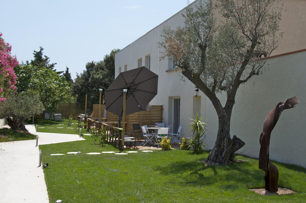 La Cigaliere En Cote Vermeille Latour-Bas-Elne Εξωτερικό φωτογραφία
